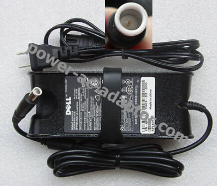 Genuine Dell Inspiron N5110/N7010 AC Power Adapter Charger 90W - Click Image to Close